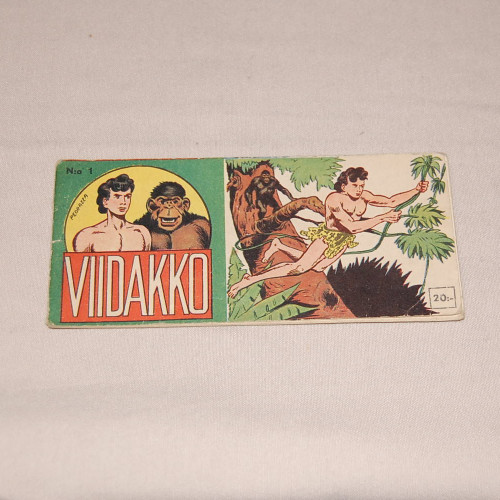 Viidakko 01 - 1955 (1. vsk.)